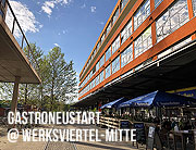 Gastroneustart im Werksviertel-Mitte am 28.05.2021 (©Fotos: Martin Schmitz)